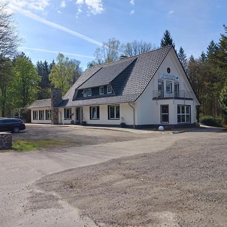 Hotel Forsthaus Gluesing Schnakenbek Exterior foto